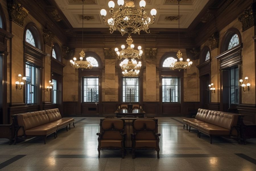 Modern Classic Interior Design